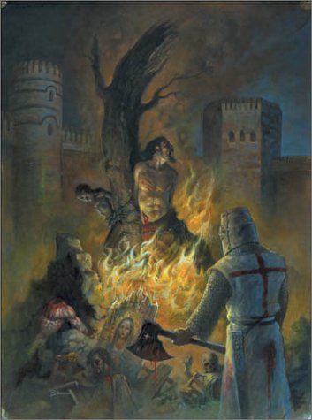 Bitter Crusade: A Chronicle for Vampire, The Dark Ages