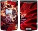 Rage Design Protective Skin Decal Faceplate for Motorola RAZR V3xx Cell Phone