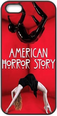 Customize American Horror Story Back Cover Case for iphone 5,5S JN5S-1370