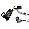 Original Sony Ericsson Headset HPM-70 silber 3