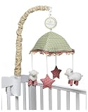 Farm Yard Musical Mobile