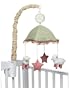 Farm Yard Musical Mobile