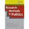 Political Science Methods