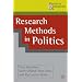 Political Science Methods
