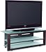 BDI Deploy Series 9624 / 9634 3-shelf television stand Espresso