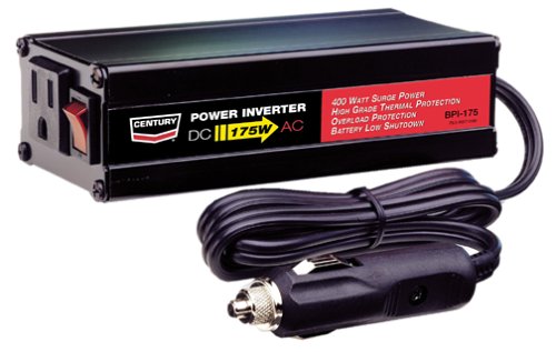 Century BPI-175 AC/DC 175 Watt Continuous Power Century BPI-175 AC/DC 175 Watt Continuous Power