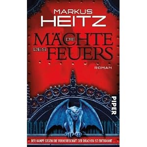 Die Mächte des Feuers