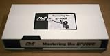MINELAB MASTERING THE GP3000 VHS VIDEO