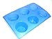 Wentworth Silicone 6 Cup Deep Muffin Cups