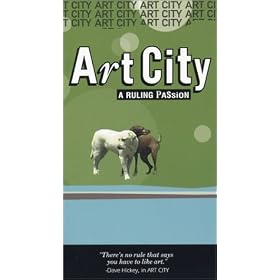 Art City: A Ruling Passion [VHS]
