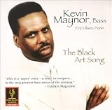 The Black Art Song