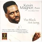 The Black Art Song by Kevin Maynor, David Baker, Margaret Bonds, Charles