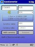 Euro Converter (currency converter)