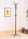Satin Black Spider Coat Rack (free shipping)
