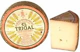 El Trigal Queso Manchego Cheese 'El Trigal', 35.2-Ounce Packages (Pack of 3)