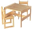 Craftsman Table With 2 Chairs