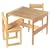 Craftsman Table With 2 Chairs