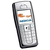 Nokia 6230i black Handy mit Vodafone Software, frei f�r alle Netze, ohne Vertrag, inkl. Kfz Ladekabel. ohne Branding - 