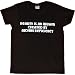 Womens T-Shirt : REALITY IS AN ILLUSION CREATED BY ALCOHOL DEFICIENCY