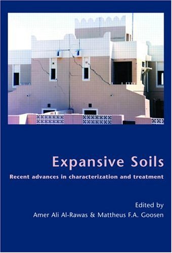 Expansive Soils: Advances Characterization Treatment