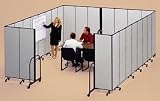 SCREENFLEX Commercial Edition Portable Partition