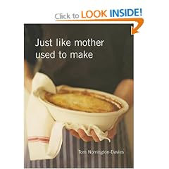 Just Like Mother Used to Make