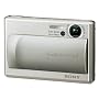 Sony Cybershot DSC-T1 5MP Digital Camera with 3x Optical Zoom