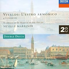 Vivaldi - L'Estro Armonico