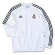 Real Madrid 10/11 Sweat Top
