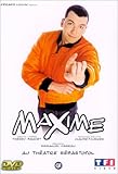 Revue TF1 Vidéo  / Maxime : Au théâtre Sébastopol [inclus le CD audio]