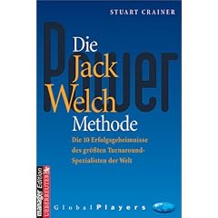 Die Jack Welch Methode