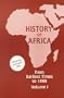 History of Africa: From Earliest Times to 1800