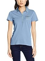 Napapijri Polo (Azul)