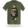 Zombie Protest Tee