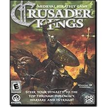 CRUSADER KINGS by Paradox