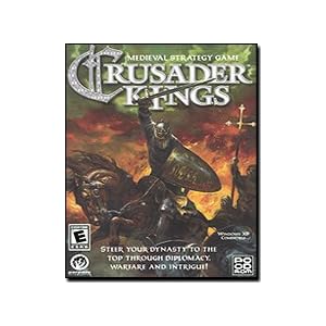 Crusader Kings by Paradox