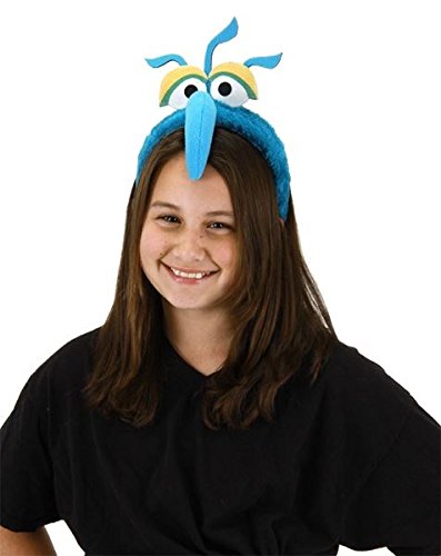 Elope The Muppets Gonzo Fuzzy Headband