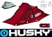 Suchen : HUSKY OUTDOOR EXTREM Zelt FLAME 2800g ROT