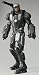 War Machine Iron Man 2 12 inch Deluxe Action Figure_s-3