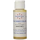 Americolor Flo Coat Food Color, 2oz.(56.7g), Clear