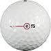 AAA Bridgestone E5 used golf balls