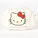 Hello Kitty Leather Like Cosmetic Case Makeup Bag