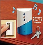 Door Chimes & Bells: Electric Wireless Door Bell Kit