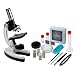Vivitar 28 Piece Microscope Set