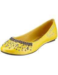 Tom Tailor Maj 272 1111, Damen Ballerinas