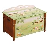 Papagayo Jungle Toy Box