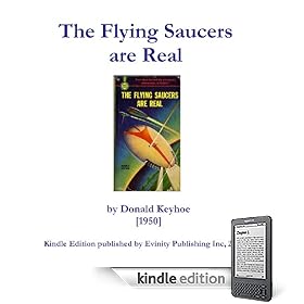 The Flying Saucers Are Real
