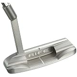 New! Rife Island Series Putters, Center Shaft - RH, Antiqua, 34