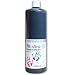 Piccolino Fingerfarbe, Fingermalfarbe SCHWARZ, 750 ml