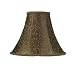 Organza Swirl Bell Lamp Shade